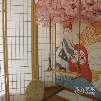 重庆睡物所-page公寓(4号店)酒店提供图片