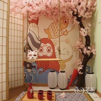 重庆睡物所-page公寓(4号店)酒店提供图片