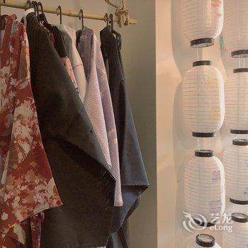 重庆睡物所-page公寓(4号店)酒店提供图片