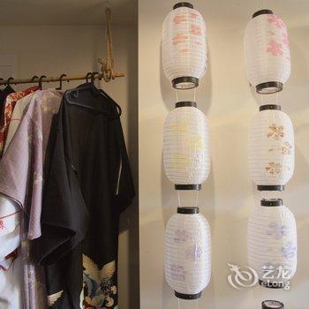 重庆睡物所-page公寓(4号店)酒店提供图片