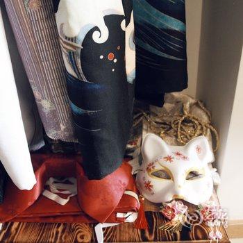 重庆睡物所-page公寓(4号店)酒店提供图片