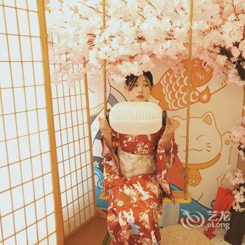 重庆睡物所-page公寓(4号店)酒店提供图片