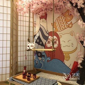 重庆睡物所-page公寓(4号店)酒店提供图片