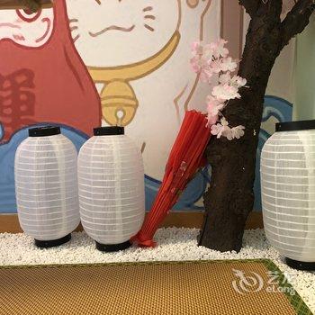 重庆睡物所-page公寓(4号店)酒店提供图片