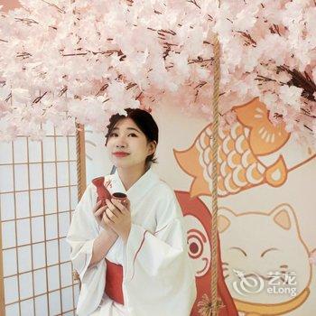 重庆睡物所-page公寓(4号店)酒店提供图片