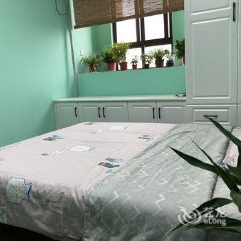 西安书丹悟了公寓酒店提供图片