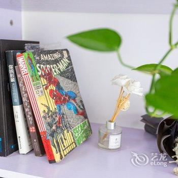 李香香公寓(北京银帝艺术馆店)酒店提供图片