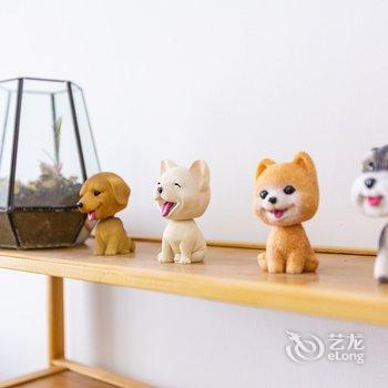 李香香公寓(北京银帝艺术馆店)酒店提供图片