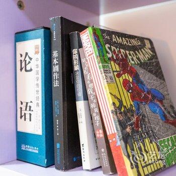 李香香公寓(北京银帝艺术馆店)酒店提供图片