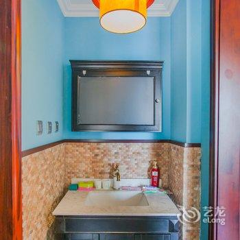 青岛蓦谰公寓酒店提供图片