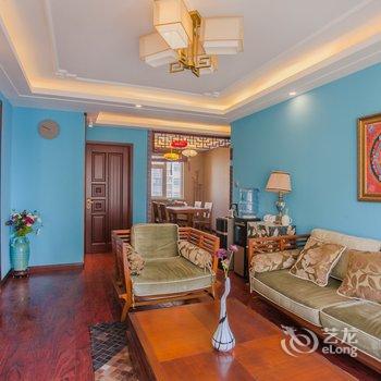 青岛蓦谰公寓酒店提供图片