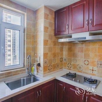 青岛蓦谰公寓酒店提供图片