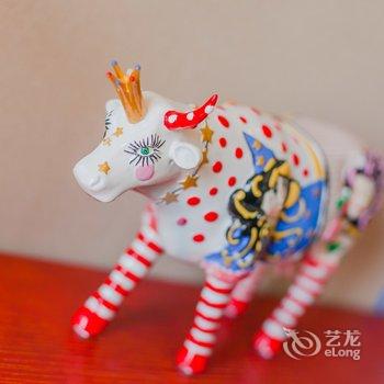 青岛蓦谰公寓酒店提供图片