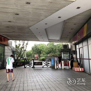 李香香公寓(北京银帝艺术馆店)酒店提供图片