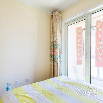 青岛北欧蓝小窝公寓酒店提供图片