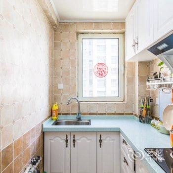 青岛北欧蓝小窝公寓酒店提供图片