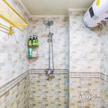 青岛北欧蓝小窝公寓酒店提供图片