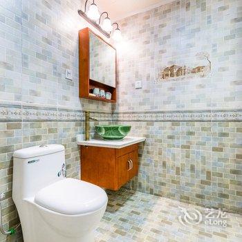 青岛北欧蓝小窝公寓酒店提供图片