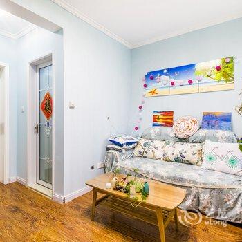 青岛北欧蓝小窝公寓酒店提供图片