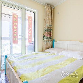 青岛北欧蓝小窝公寓酒店提供图片