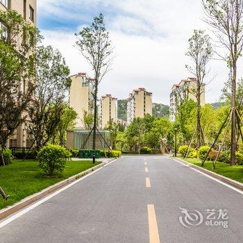 青岛北欧蓝小窝公寓酒店提供图片