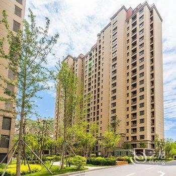 青岛北欧蓝小窝公寓酒店提供图片