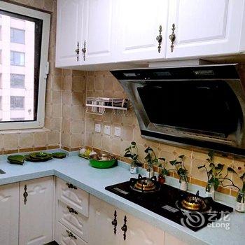 青岛北欧蓝小窝公寓酒店提供图片