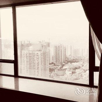 重庆S0公寓酒店提供图片