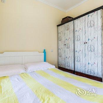 青岛北欧蓝小窝公寓酒店提供图片