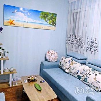 青岛北欧蓝小窝公寓酒店提供图片