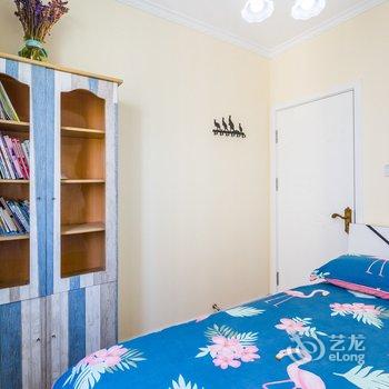 青岛北欧蓝小窝公寓酒店提供图片