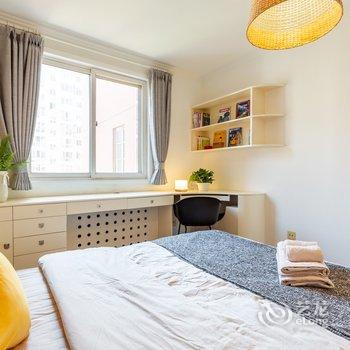 北京墨益寓公寓(6号店)酒店提供图片