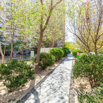 北京墨益寓公寓(6号店)酒店提供图片