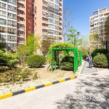 北京墨益寓公寓(6号店)酒店提供图片