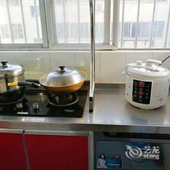 洛阳张一凹公寓酒店提供图片