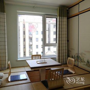 青岛简约温馨小居公寓酒店提供图片