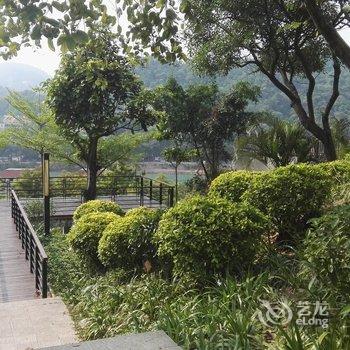 广州从化温泉如意别墅酒店提供图片
