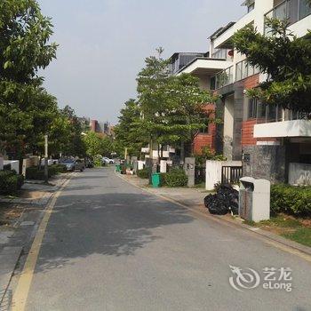 广州从化温泉如意别墅酒店提供图片