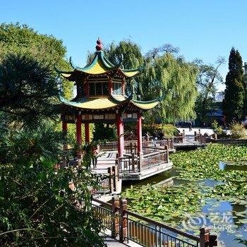 如家商旅酒店(丹东鸭绿江江畔安东老街店)酒店提供图片