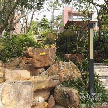 广州从化温泉如意别墅酒店提供图片