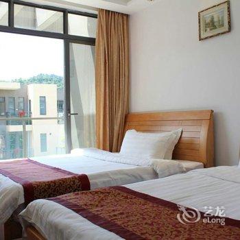 广州从化温泉如意别墅酒店提供图片