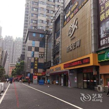 武汉浅陌初心公寓(3号店)酒店提供图片