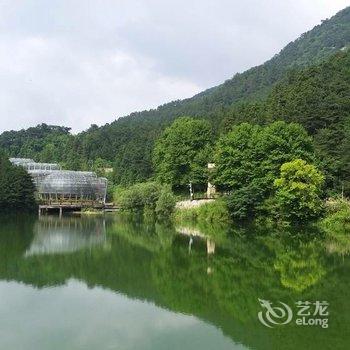 麻城竹林山庄酒店提供图片