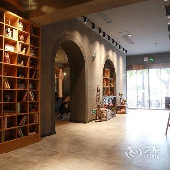 喆啡酒店(合肥安农大之心城店)酒店提供图片