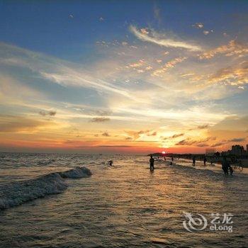 北海银海情阁公寓酒店提供图片