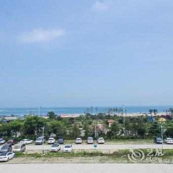 青岛金沙滩海边套房公寓(2号店)酒店提供图片