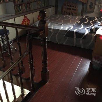 青岛溪边树公寓酒店提供图片