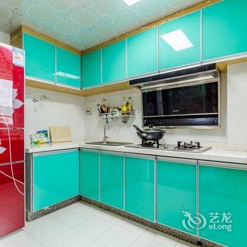 成都成都爱上熊猫民宿(黄河中路二段分店)酒店提供图片
