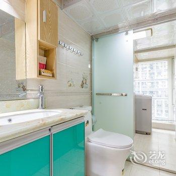 成都成都爱上熊猫民宿(黄河中路二段分店)酒店提供图片