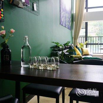 广州LUCIOLE公寓酒店提供图片